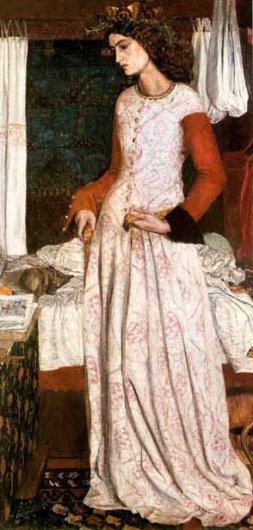 Frauen der Artussage