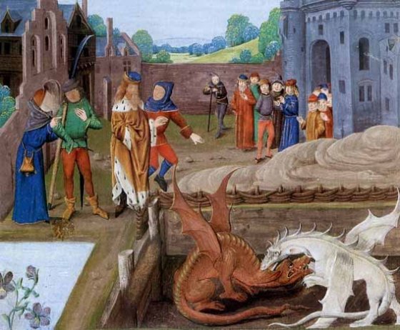 Das Leben König Artus'