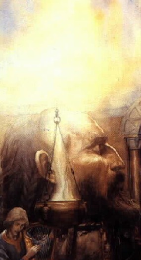 Branwen, Tochter Llyrs