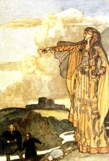 Frühgeschichte von Ulaid