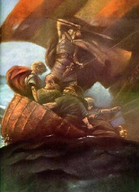 Wundersame Seereisen