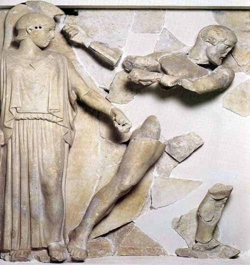 Fünfte Arbeit (Stall des Augeias)