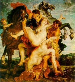 Dioskuren (Kastor & Polydeukes)