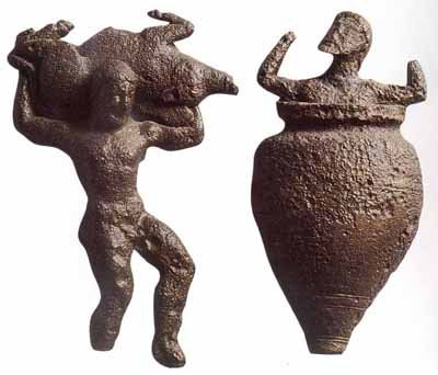 Vierte Arbeit (Erymanthischer Eber)