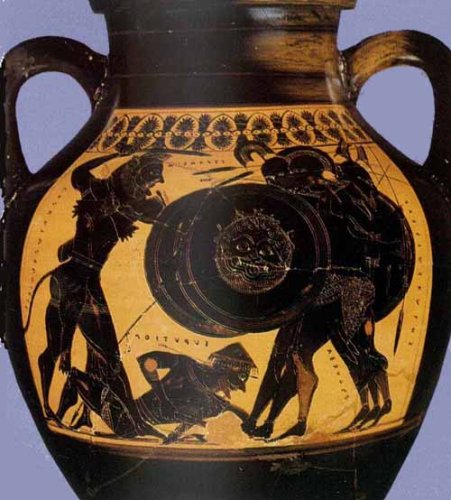 Zehnte Arbeit (Rinder des Geryoneus)