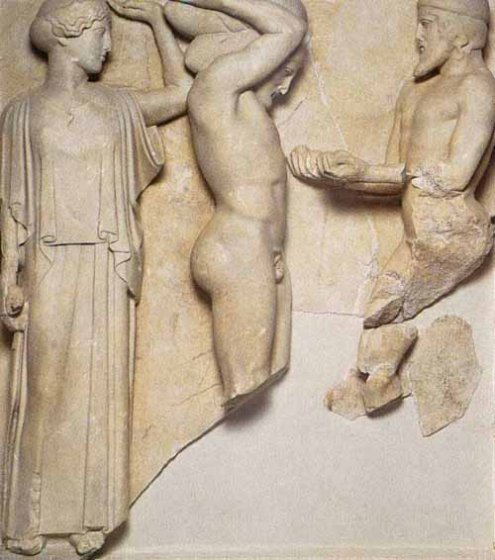 Elfte Arbeit (Äpfel der Hesperiden)