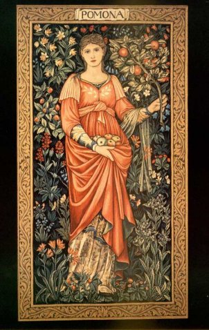 Vertumnus und Pomona