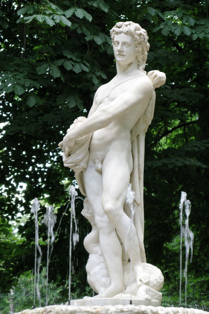 Apollo-Brunnen