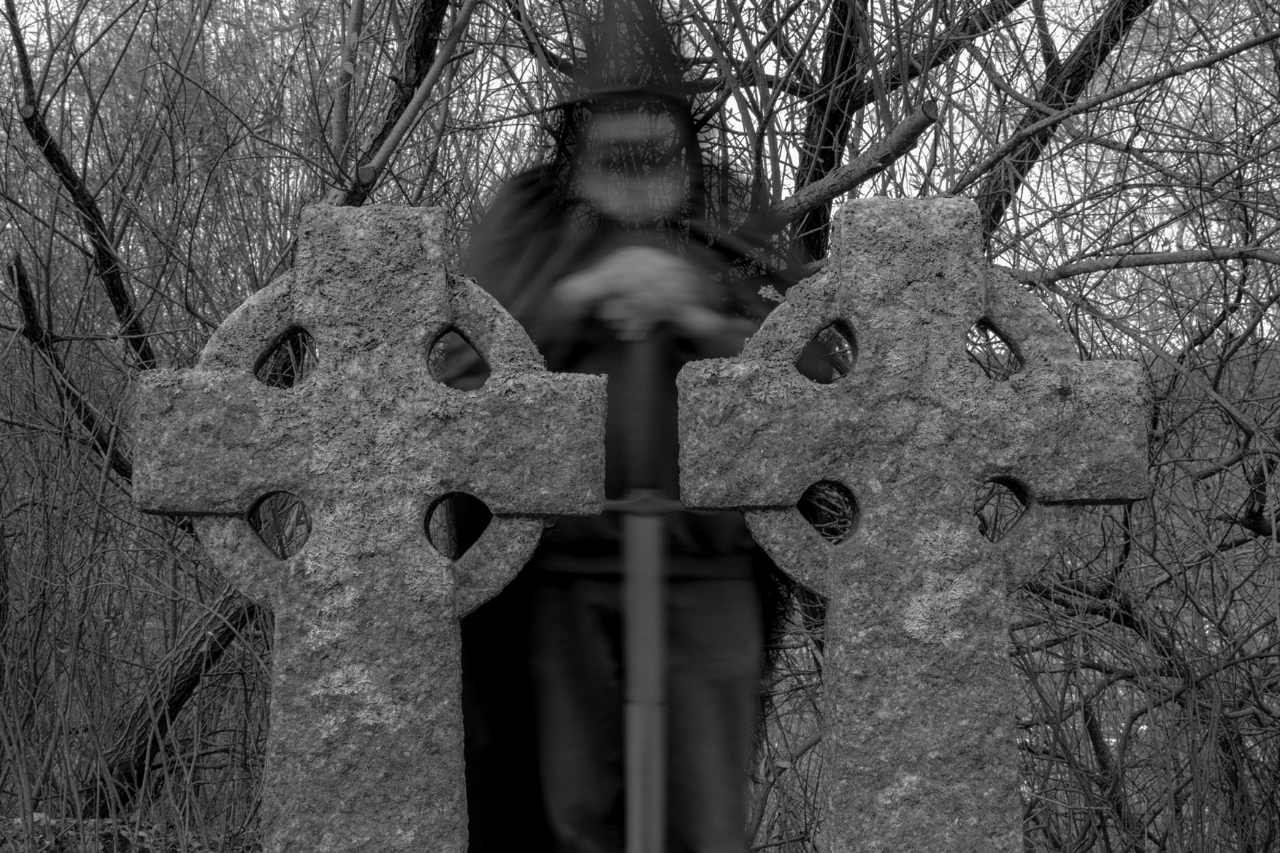 Keltischer Gott Arawn, Herrscher der walisischen Anderswelt