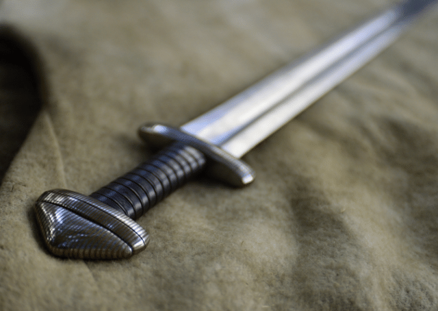 Schwert des keltischen Gottes Nuada