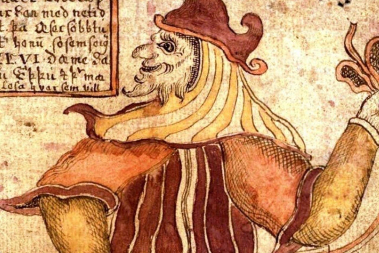 Loki, der Trickster-Gott