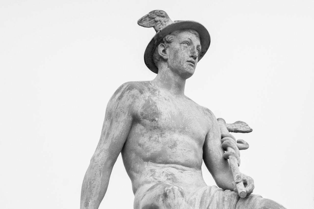 Mercur in der römischen Mythologie