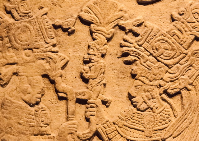 Monument von Xipe Totec