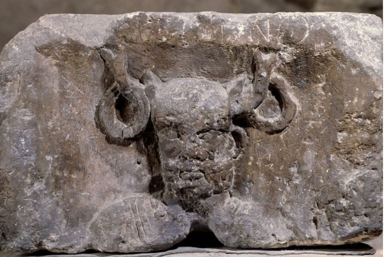 Pfeiler der Schiffsleute – Cernunnos