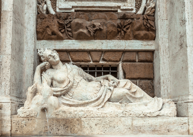 Römische Göttin Diana