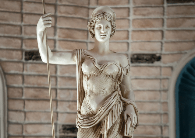 Die römische Göttin Juno