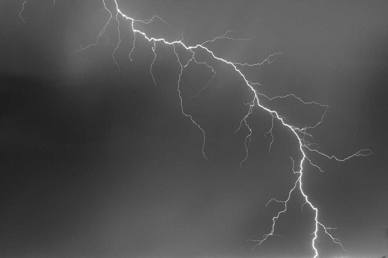 Der Blitz als Symbol des Taranis