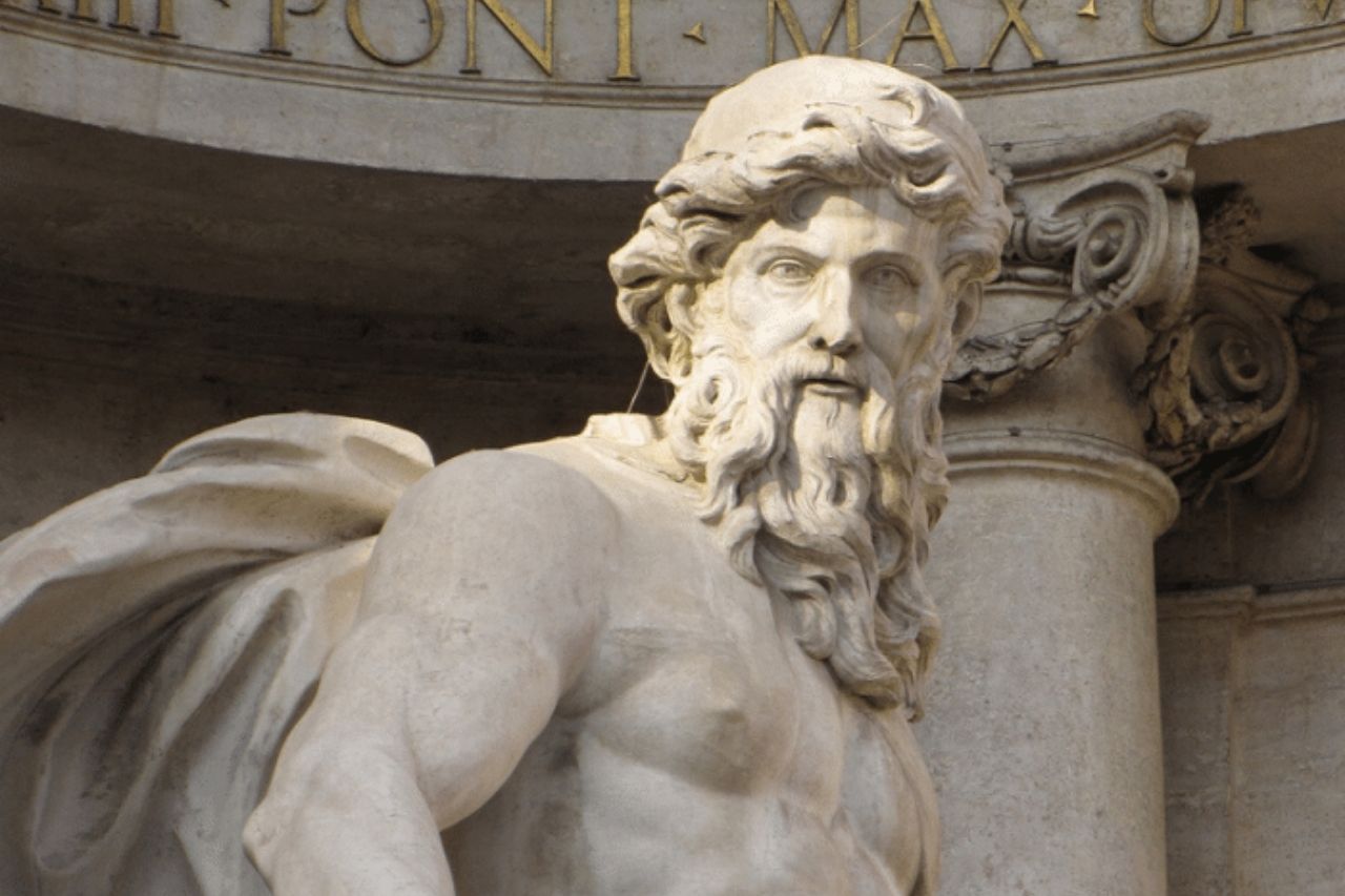 Uranus, Titan der ersten Generation