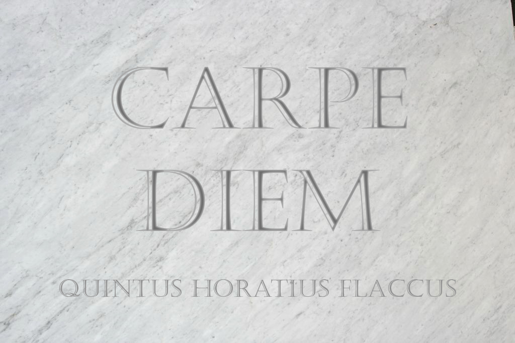 Carpe Diem – berühmter Ausspruch des Horaz