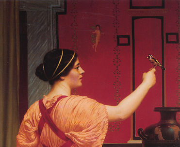 Passer, deliciae meae puellae (Catull 2)