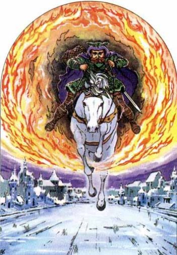 Freyrs Werbung um Gerd