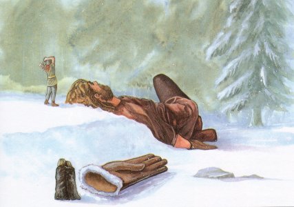 Von Thor und den Riesen