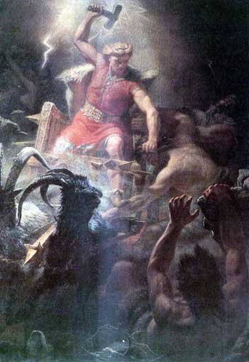 Die errötende Braut