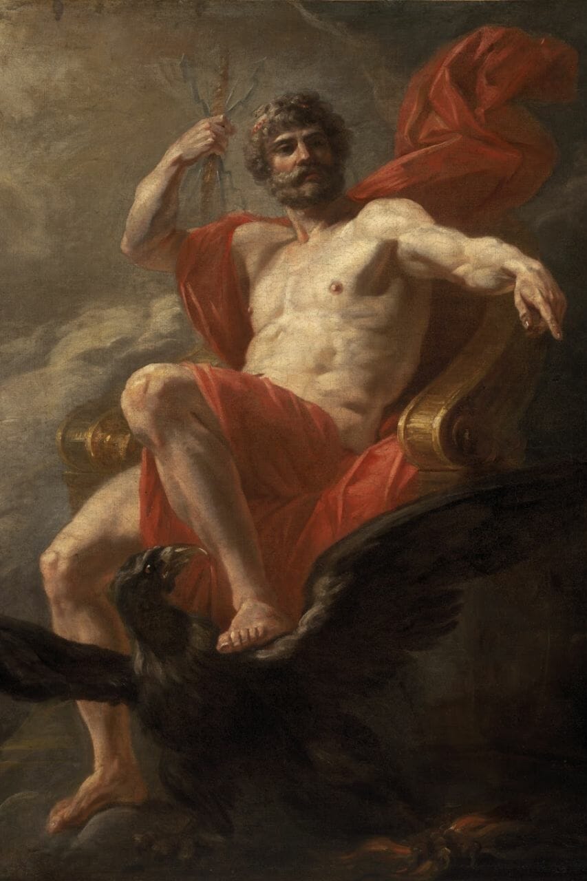 Jupiter vs. Zeus: Die Unterscheidung zwischen den beiden antiken Himmelsgöttern
