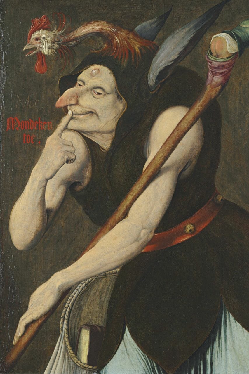 Koalemos: Alles, was Sie über diesen einzigartigen Gott wissen müssen