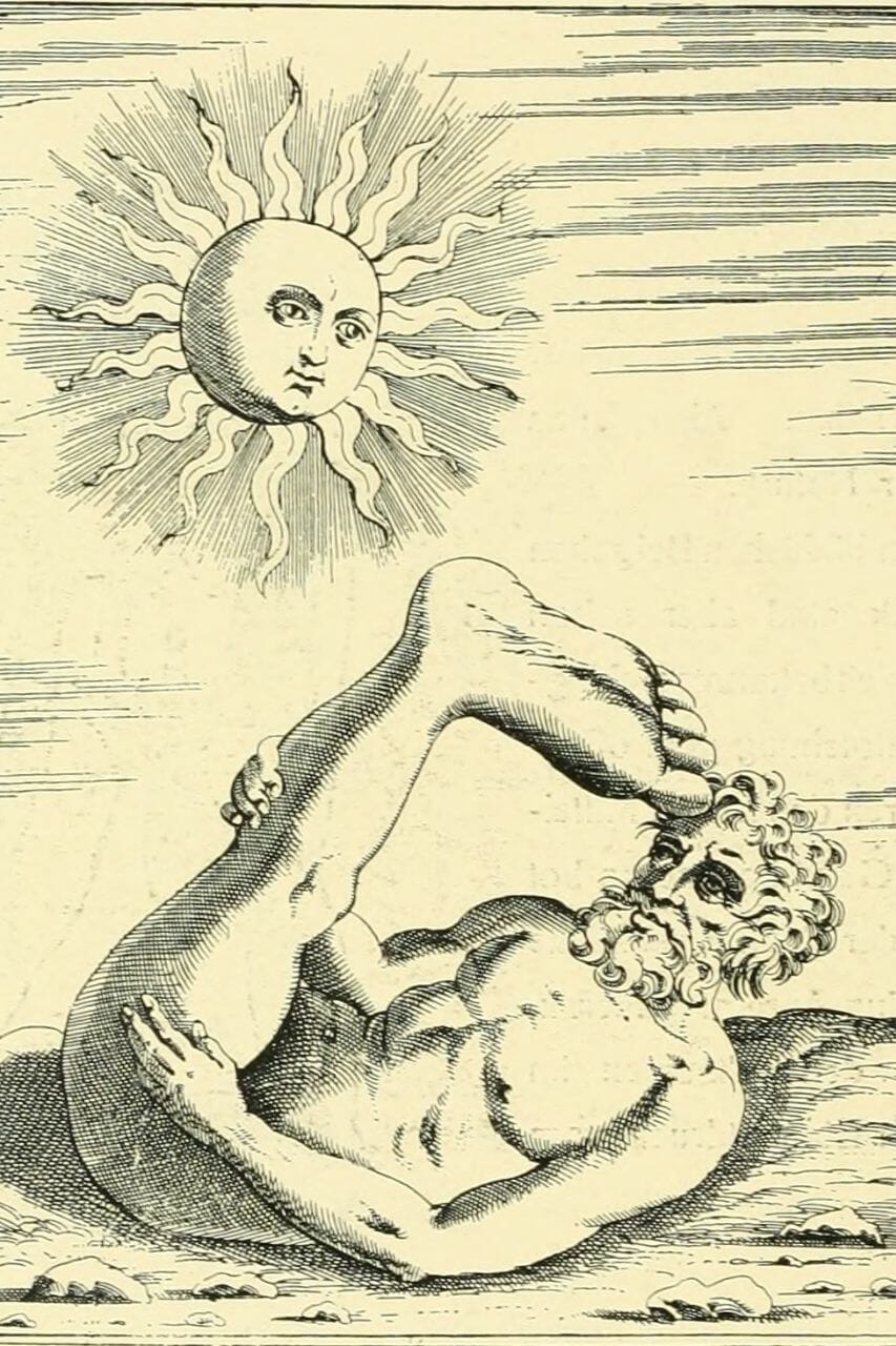 Schattenfüßler: Das einbeinige mythische Wesen der Antike