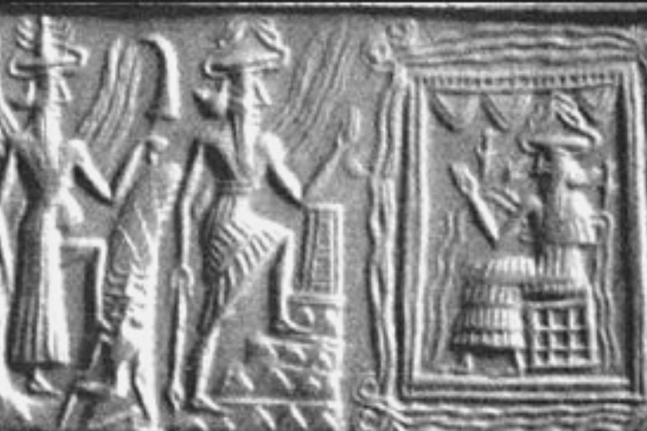 Abzu-Gott: Die geheimnisvolle antike Gottheit, die unter der Erde wohnte
