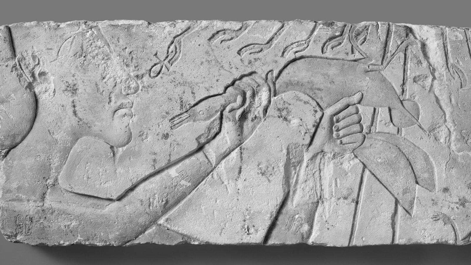 Amenhotep IV: Der revolutionäre Herrscher des alten Ägypten