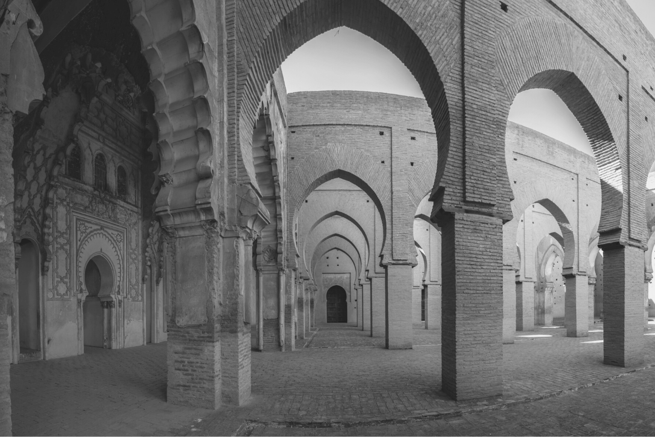 Die Almohaden-Dynastie des Maghreb