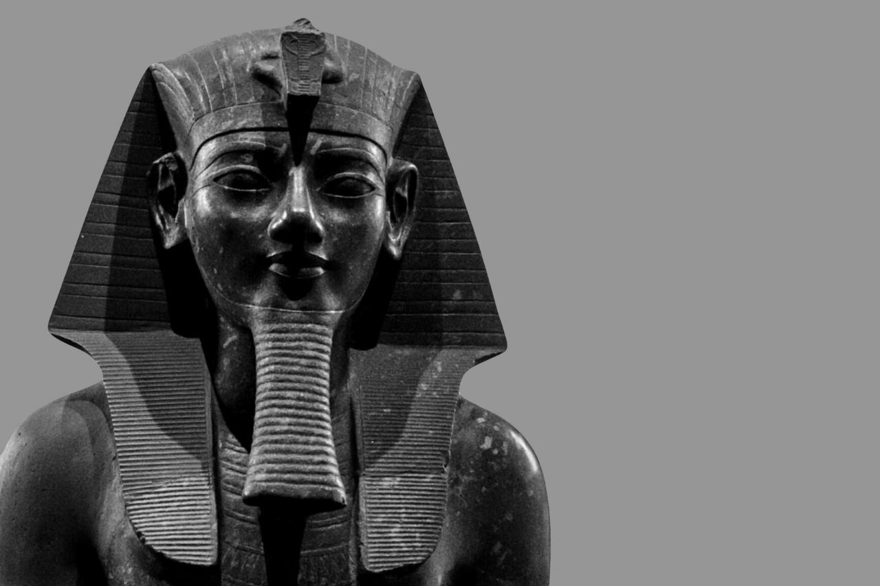 Amenhotep III.: Der Herrscher, der Ägypten in Frieden und Wohlstand regierte