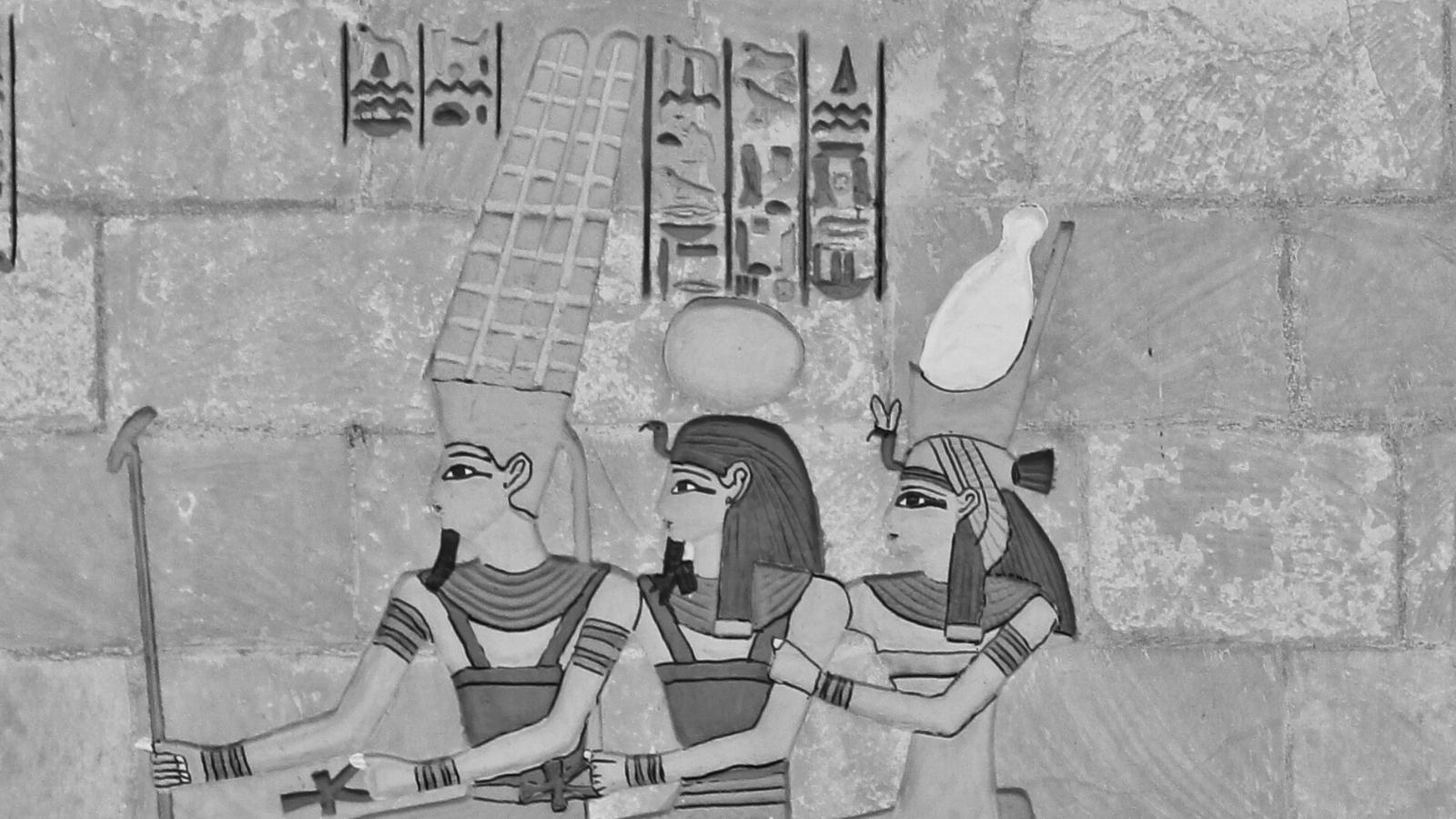 Ancient Egyptian citizens