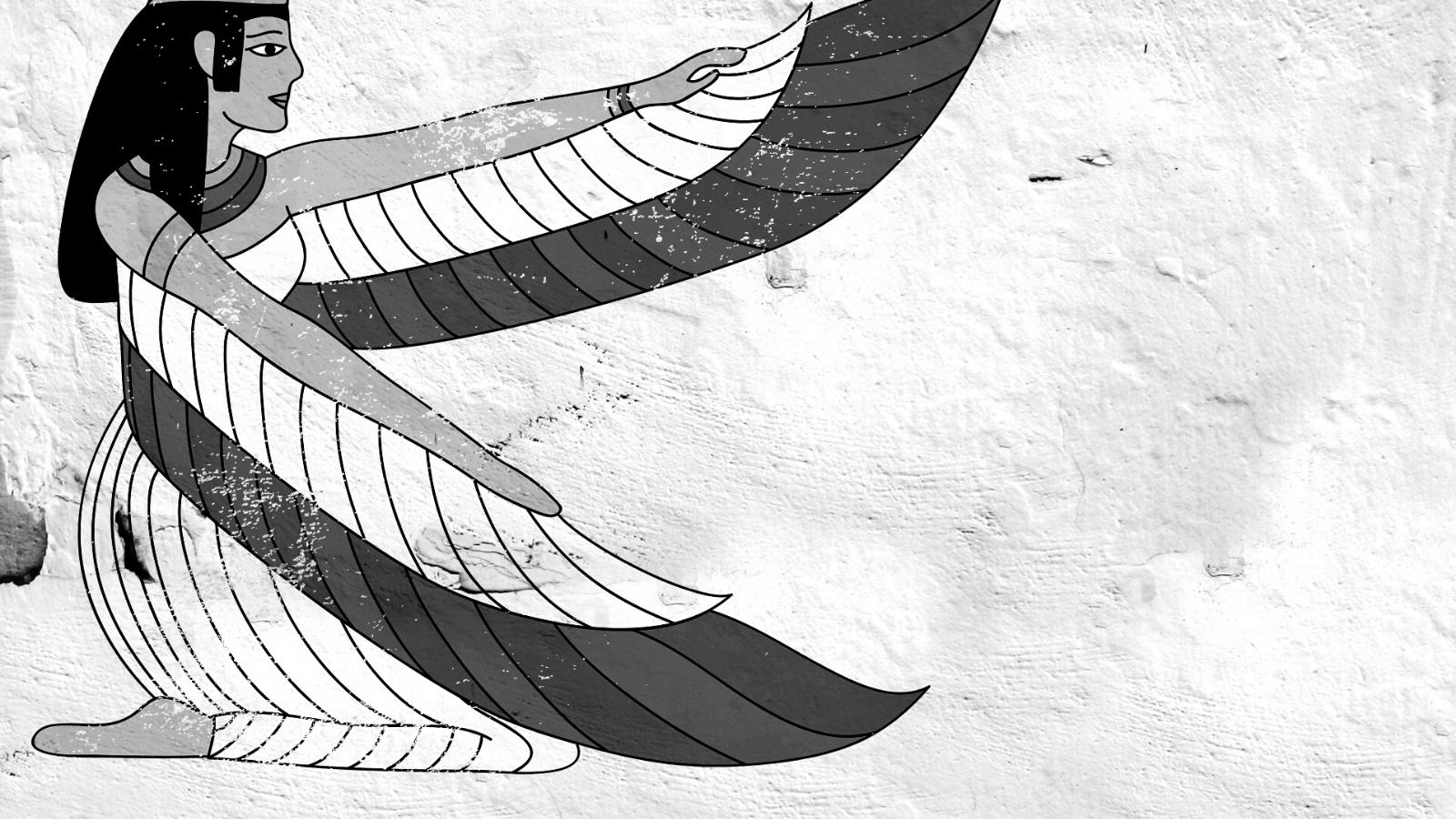 Ancient Egyptian goddess