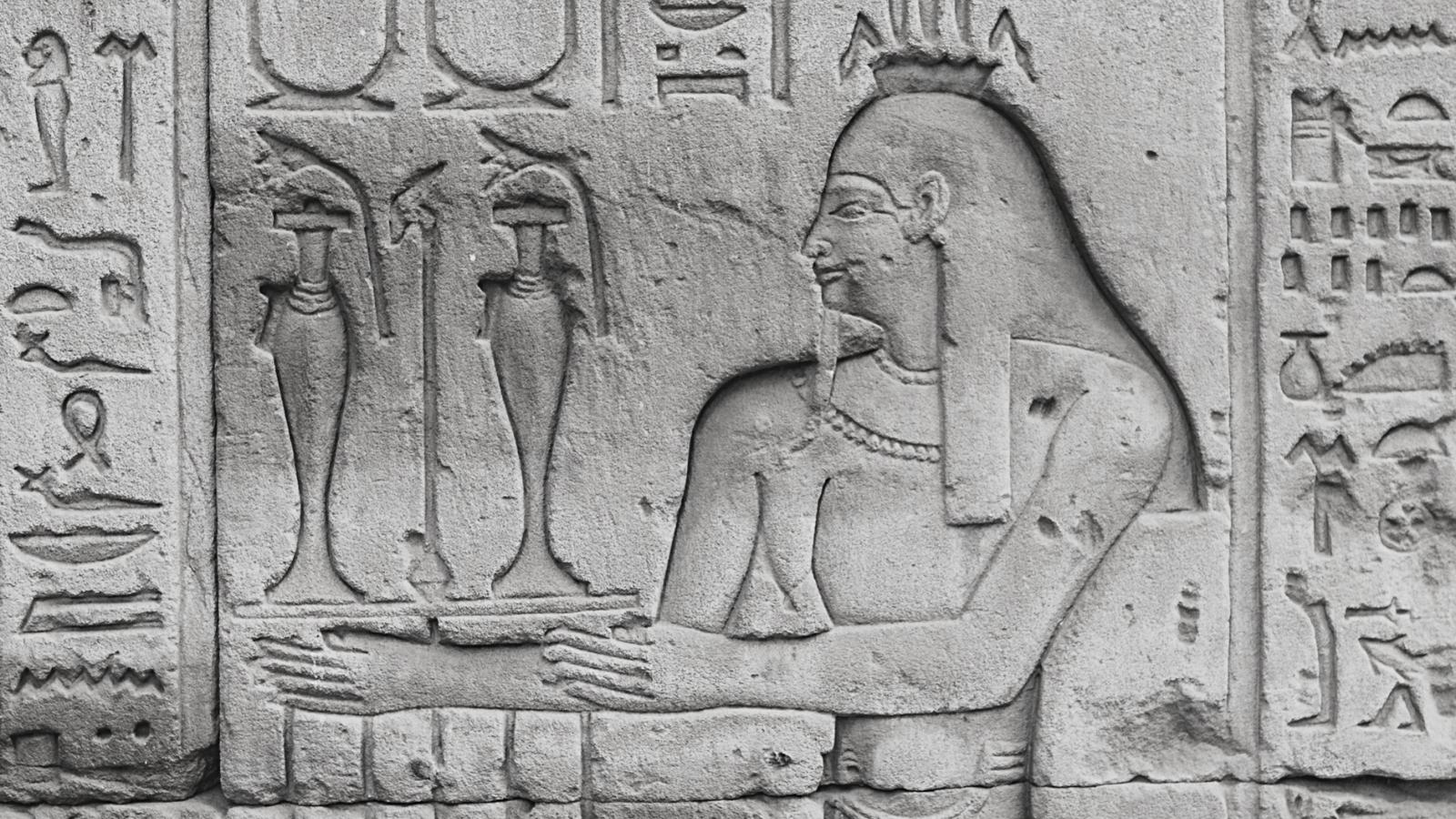 Woher kamen die Ägypter? Die Geschichte der ersten Siedler
