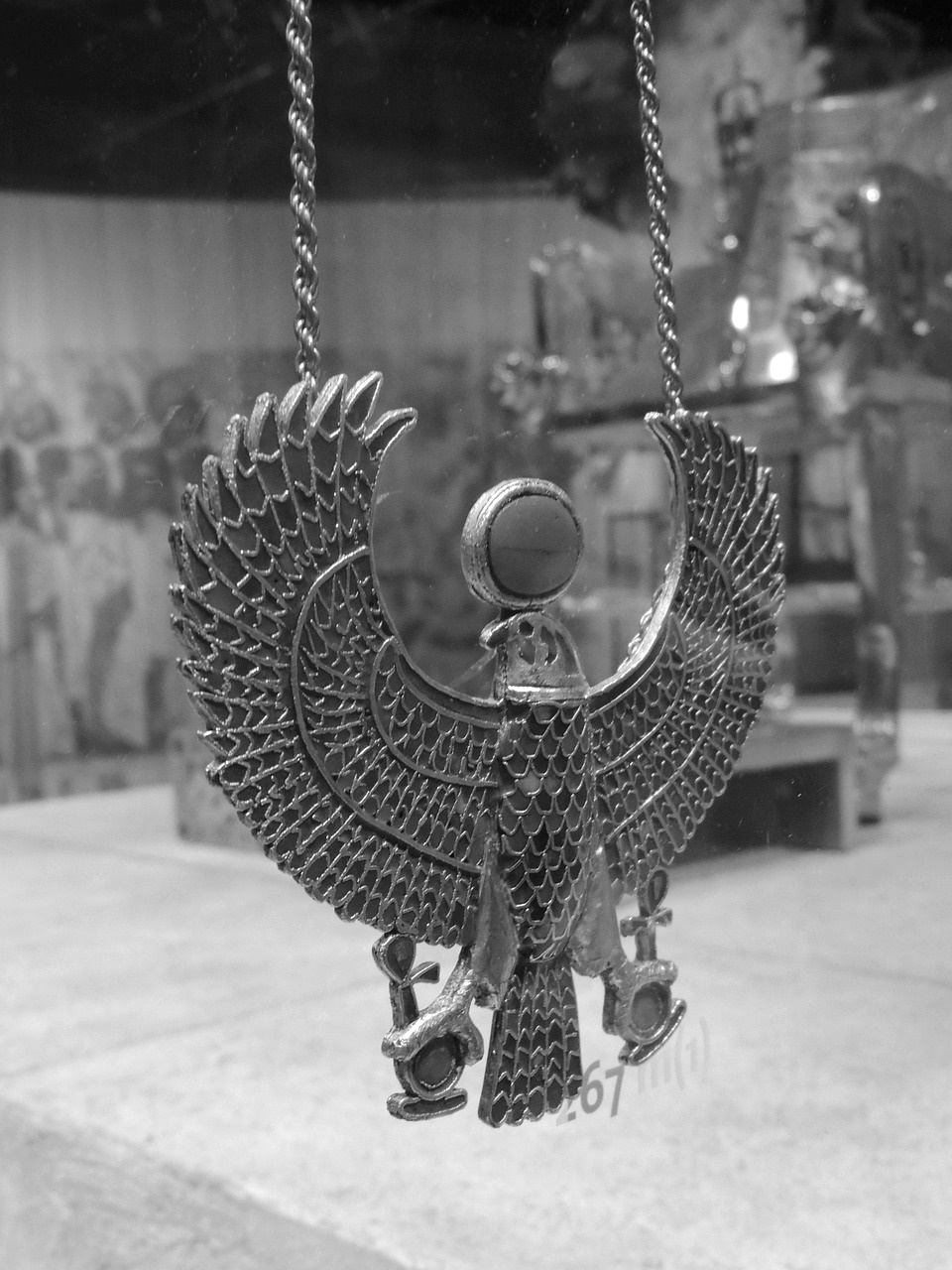 Antiker ägyptischer Schmuck: Die Pracht des ägyptischen Reichtums