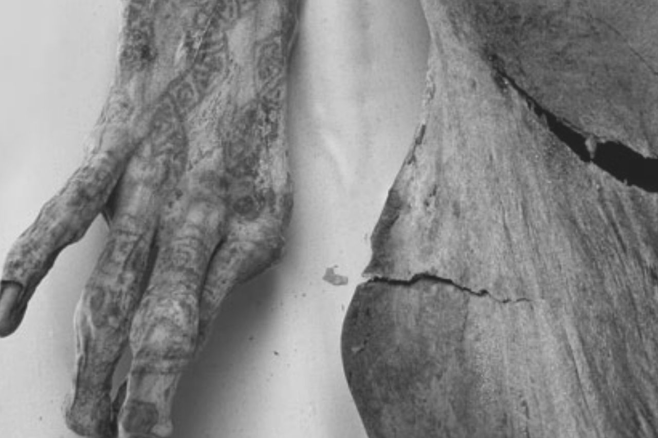 Wie die altägyptische Tätowierung unser Verständnis der ägyptischen Geschichte veränderte