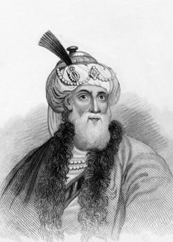 Ancient historian Flavius Josephus