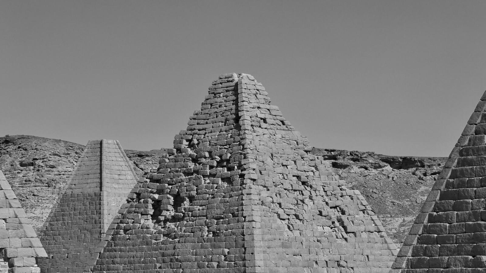 Piankhi: Der große nubische König, der Ägypten eroberte