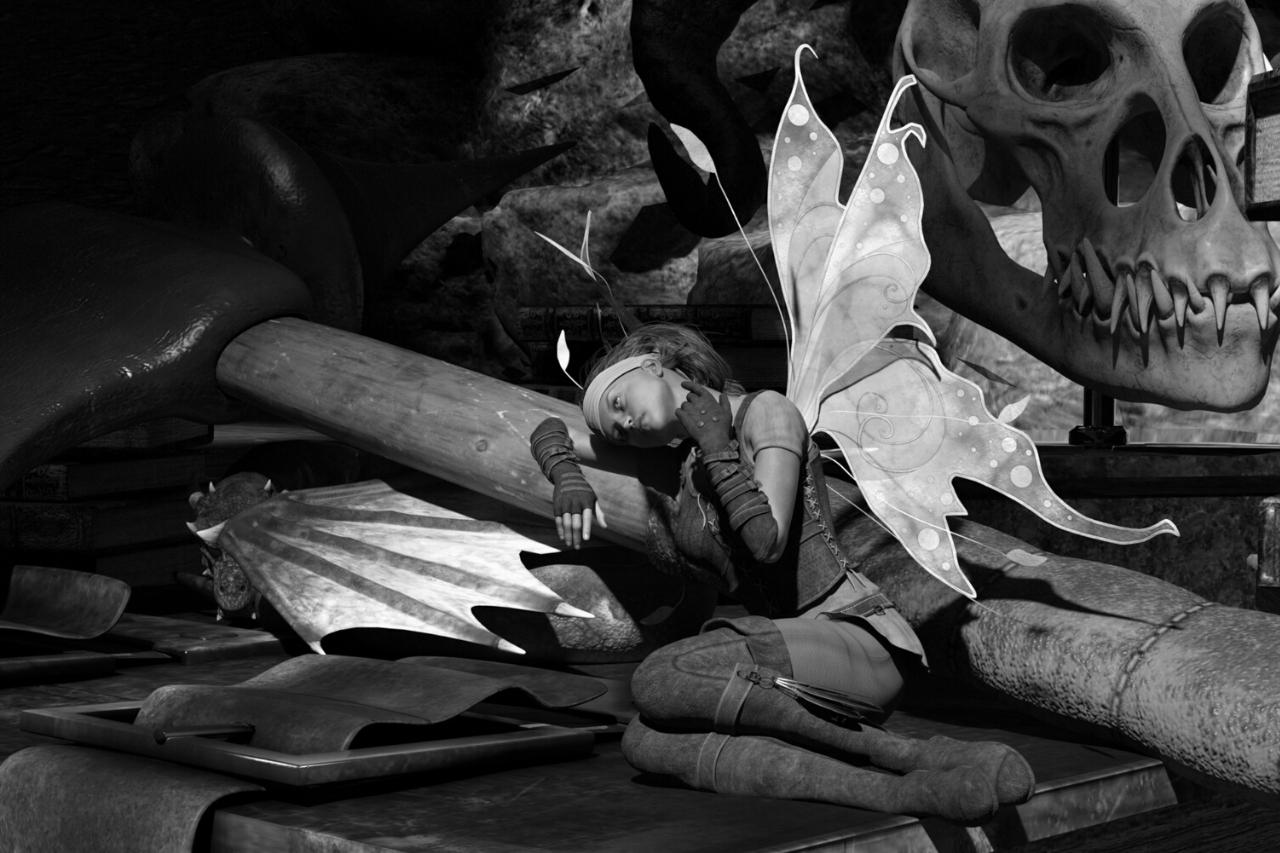 Sind Feen böse? Die europäische Folklore erklärt es