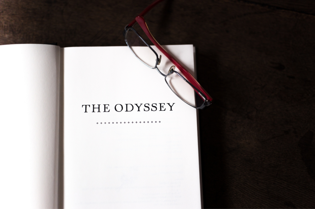 Argos in der Odyssee: Der treue Hund