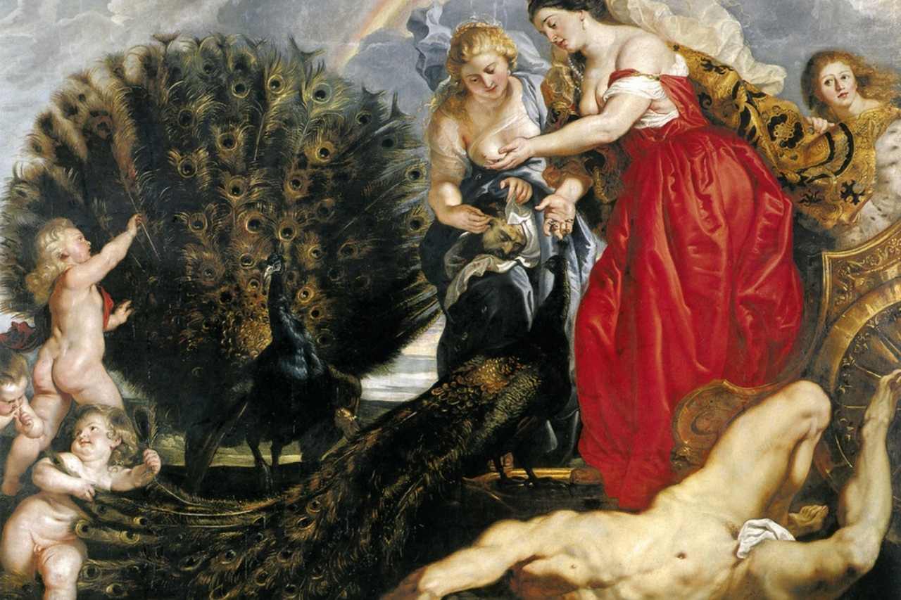 Riese mit 100 Augen – Argus Panoptes: Der Wächterriese