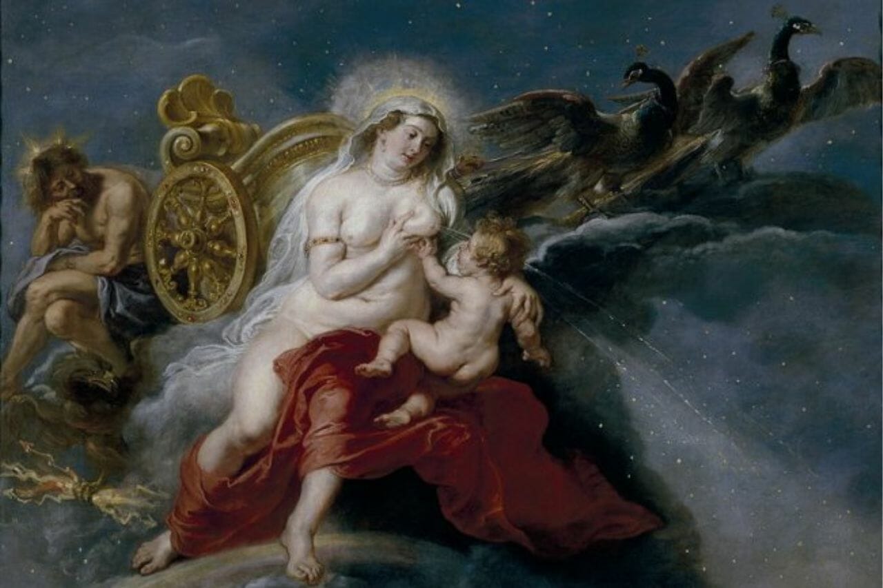 Artemis und Orion: Die herzzerreißende Geschichte eines Sterblichen und einer Göttin