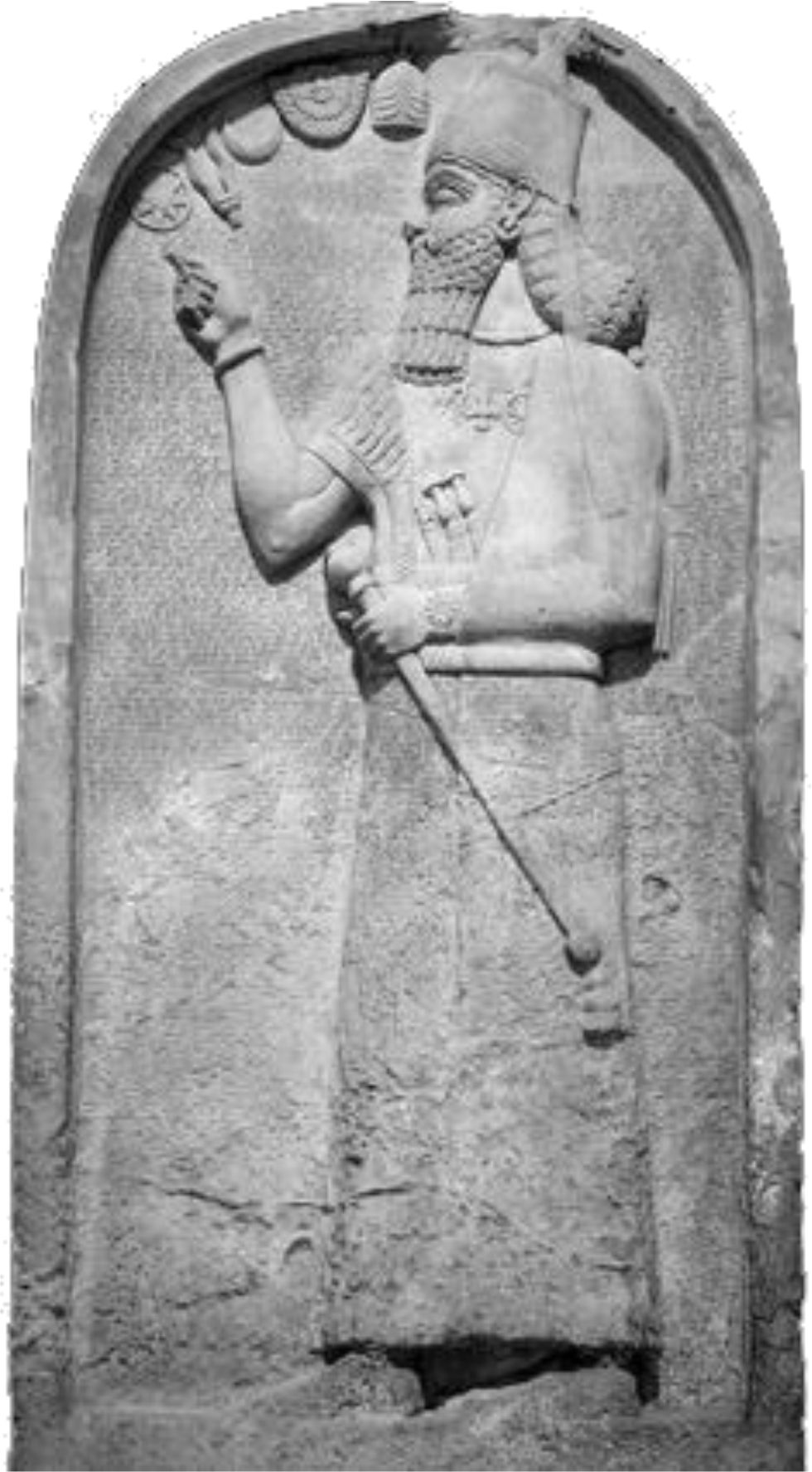 Ashur Assyrian deity