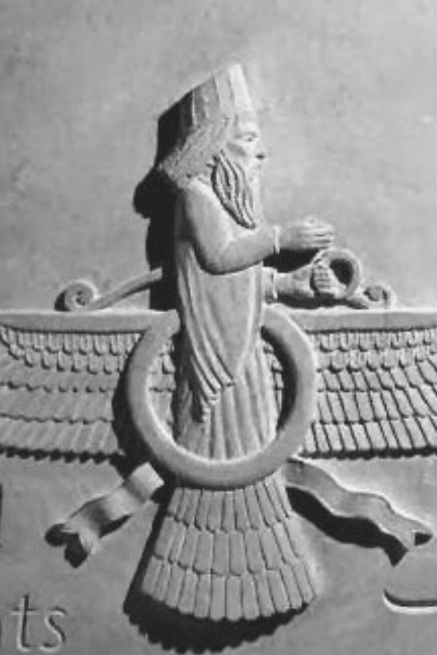 Ashur Assyrian god
