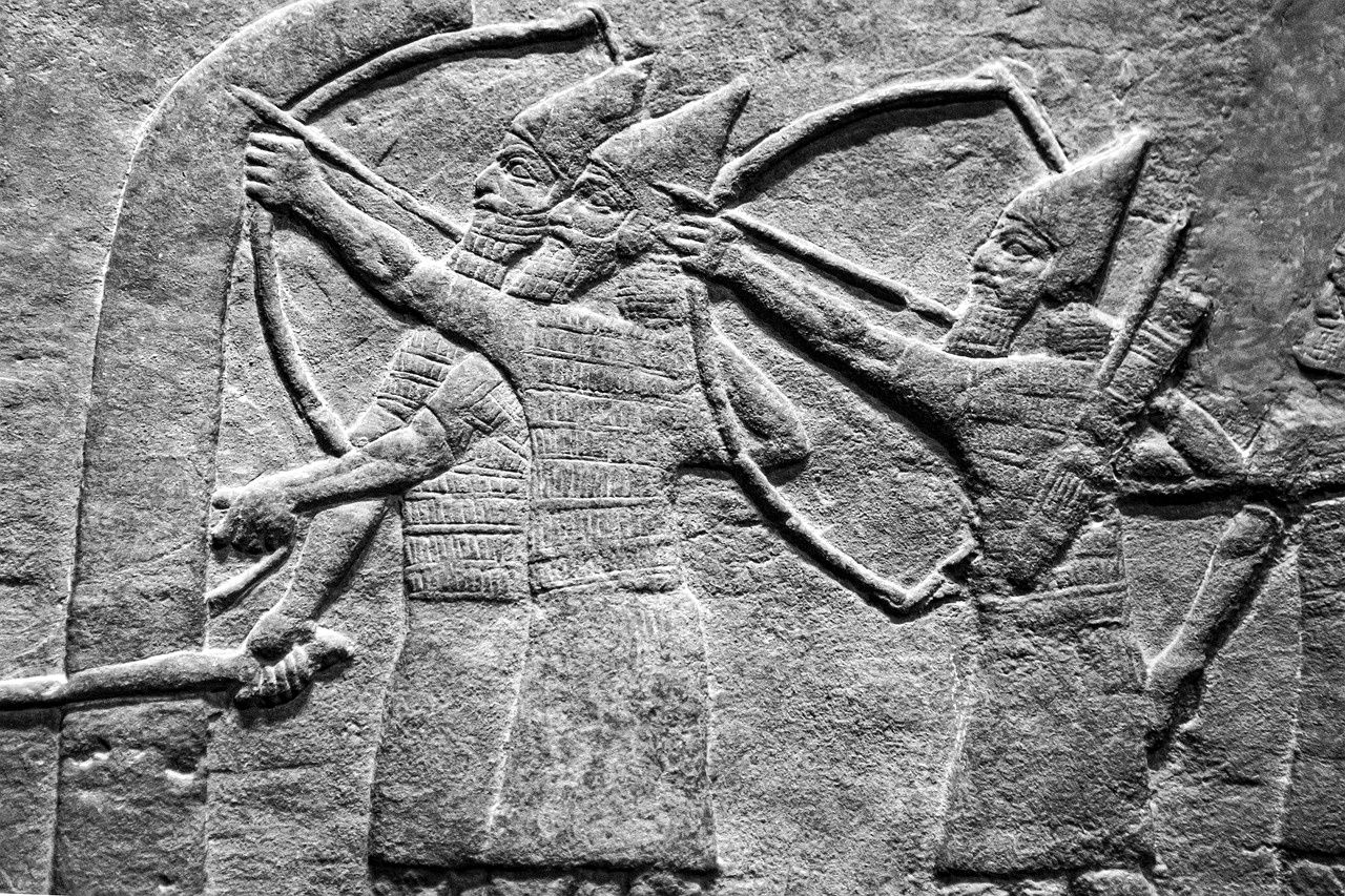 Assyrien: Moderne und antike Geschichte