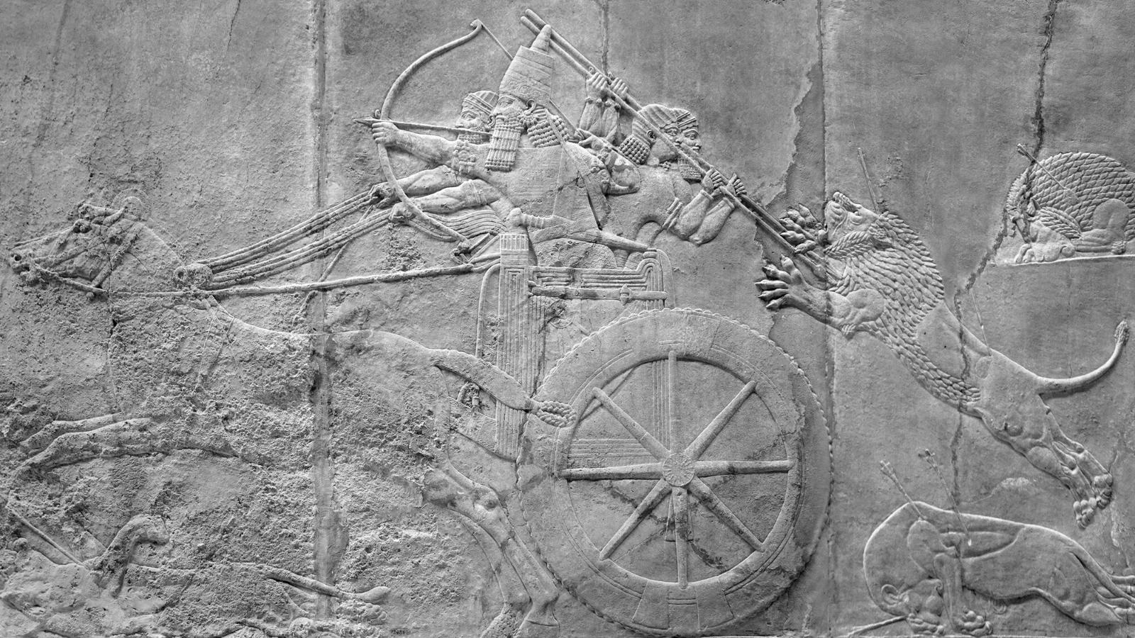 Was haben die Assyrer erfunden: Ideen aus einem antiken Reich