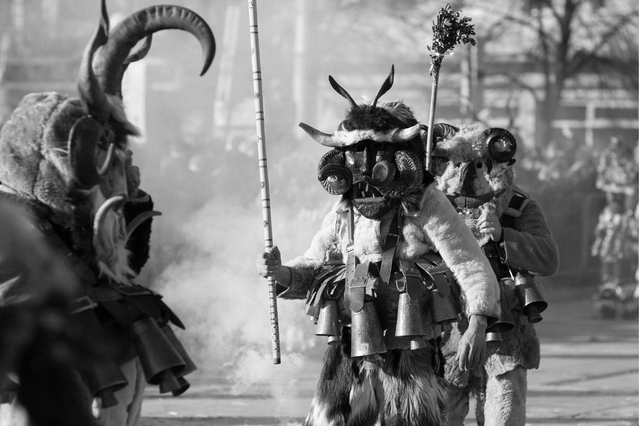 Babugeri: Was Sie über dieses bulgarische Ritual wissen müssen